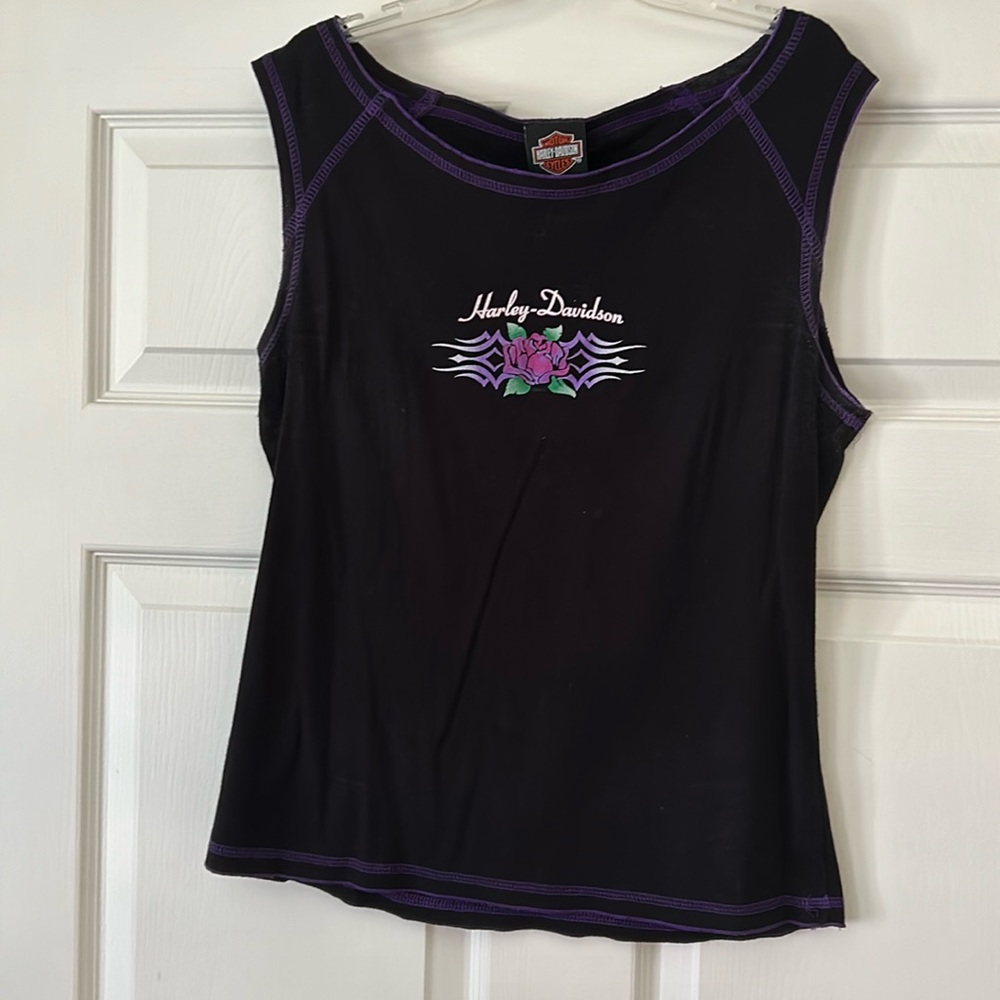 🏍️ Harley Tank Top 🏍️